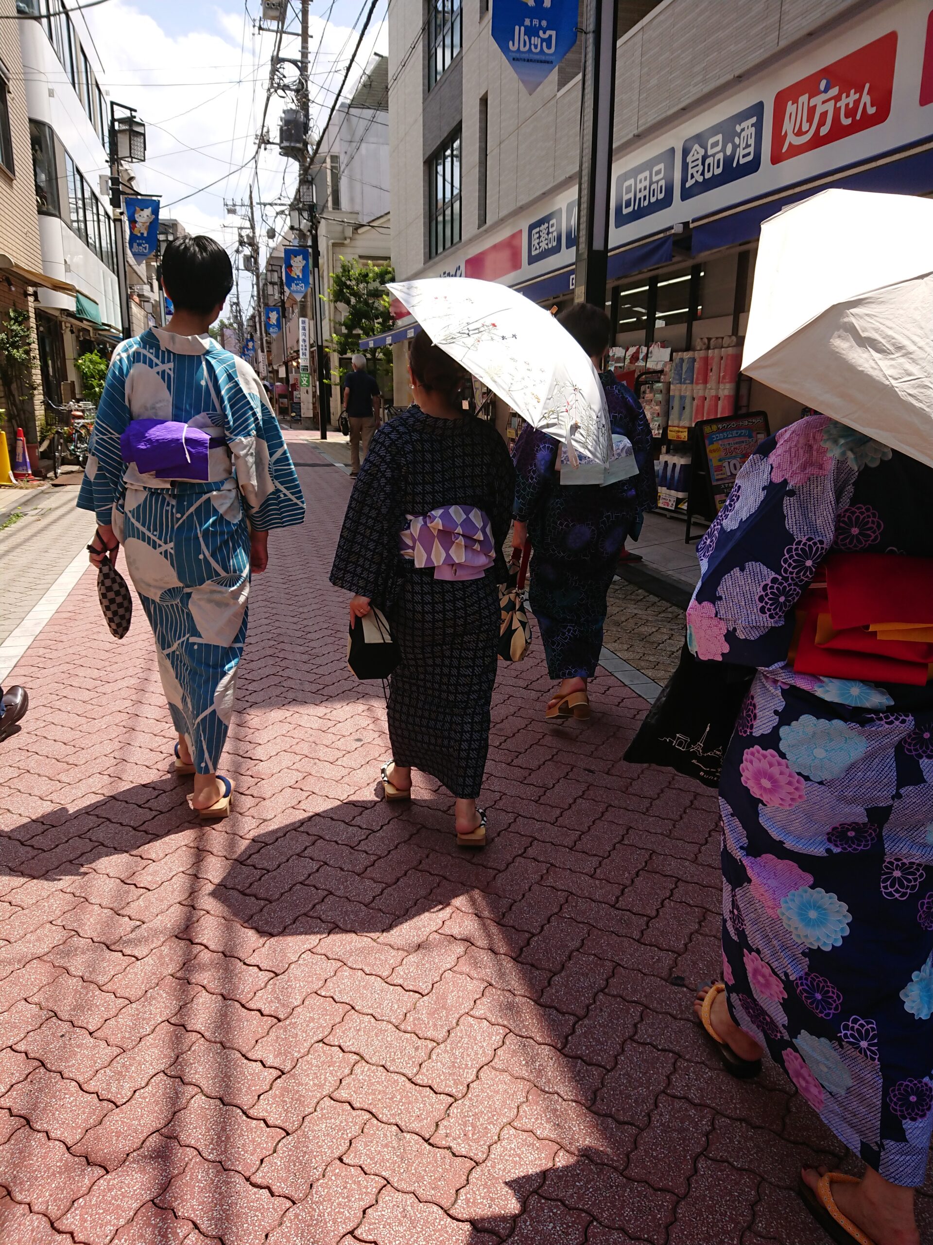 浴衣 下半身 太り オファー