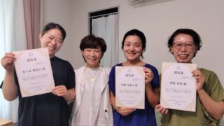 足と靴の健康アドバイザー認定資格者